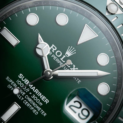 Rolex Submariner Oystersteel