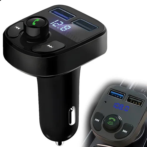 Transmisor Bluetooth para carro