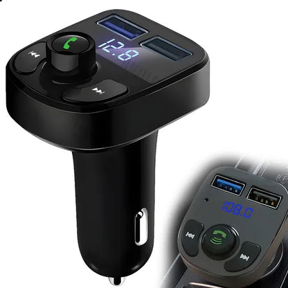 Transmisor Bluetooth para carro