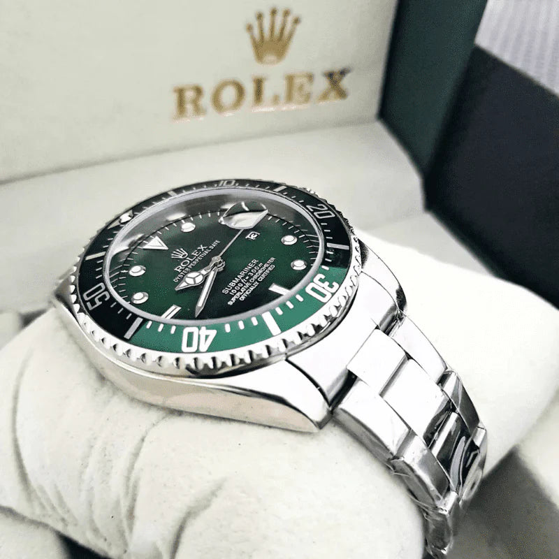Rolex Submariner Oystersteel